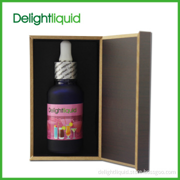 New Design E-Liquid for Electronic Cigarettes E Juice